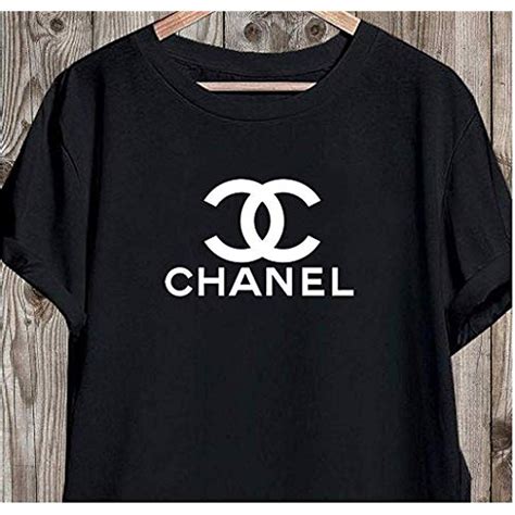 cheap coco chanel t shirts|coco chanel t shirt topshop.